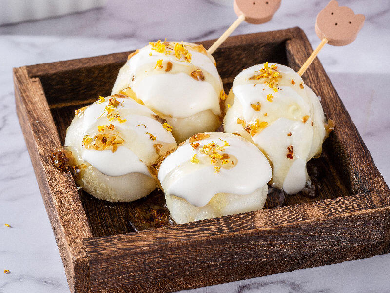 Osmanthus Mochi