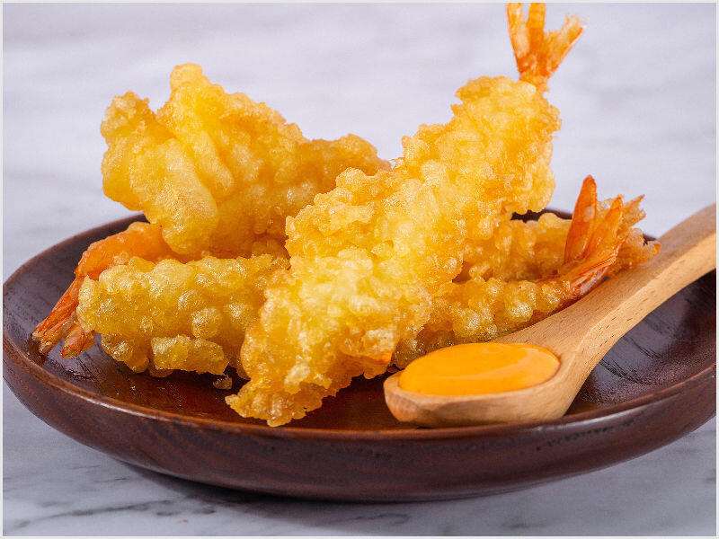 Tempura Shrimp