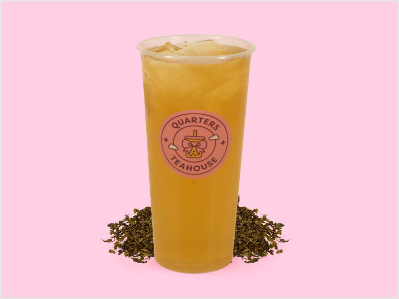 White Grape Oolong Tea