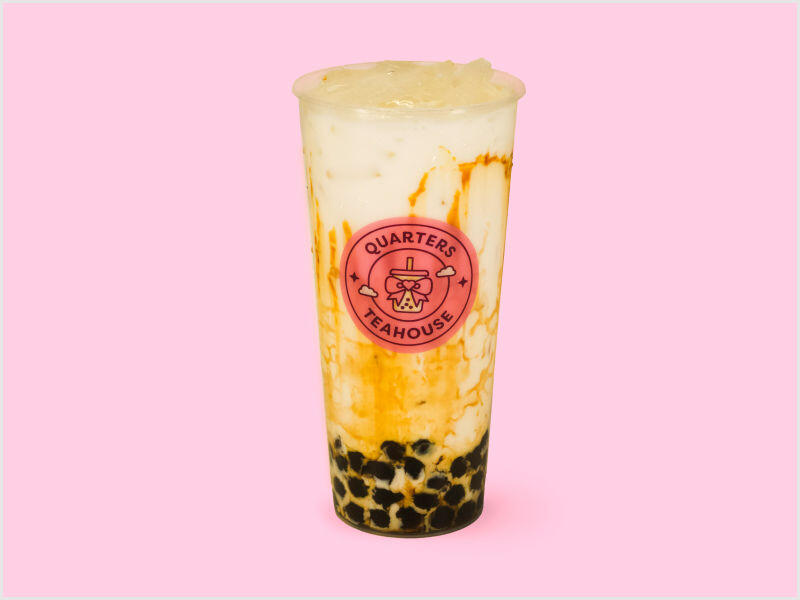 Brown Sugar Pearl Fresh Milk