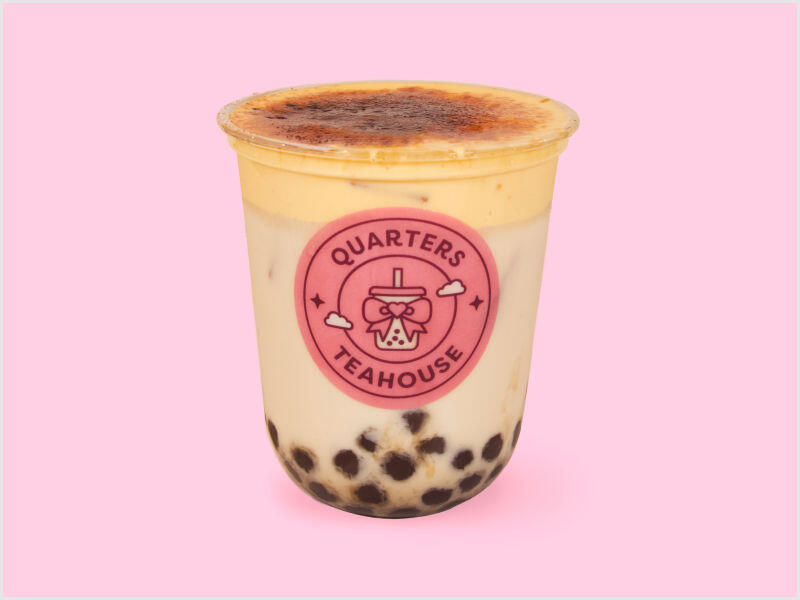 Crme Brown Ricele Latte