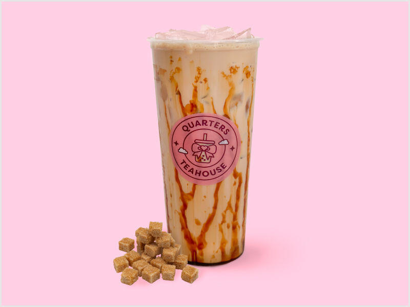 Brown Sugar Milk Tea