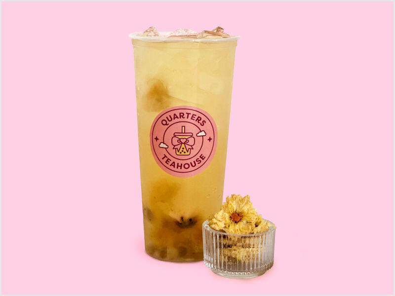 Honey Chrysanthemum Tea