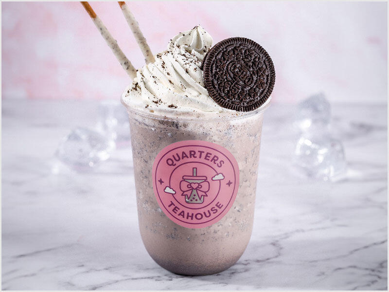 Oreo Smoothie