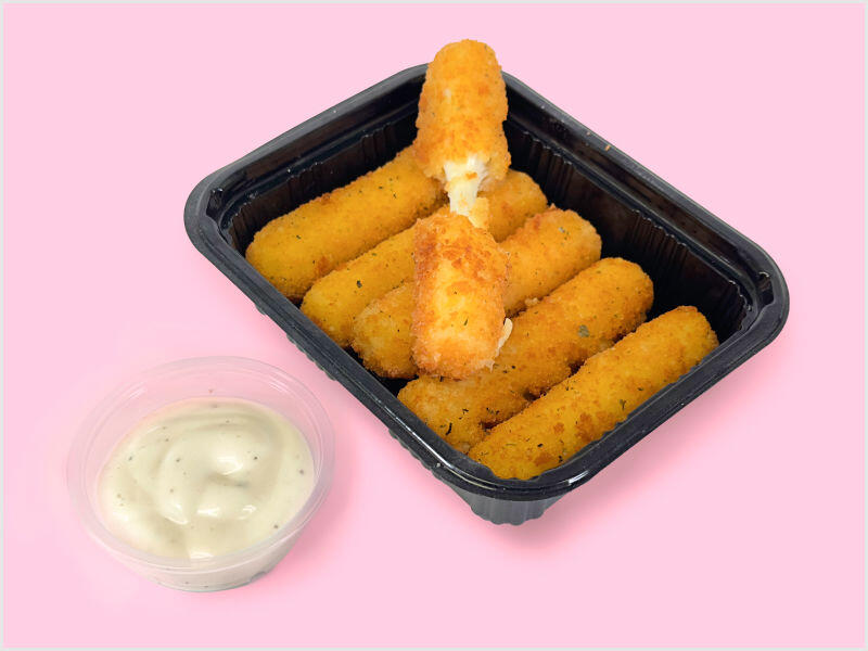 Fried Cheese Stick