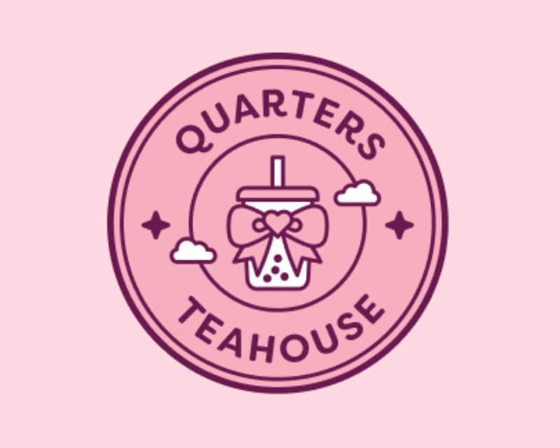 Quarters Teahouse logo